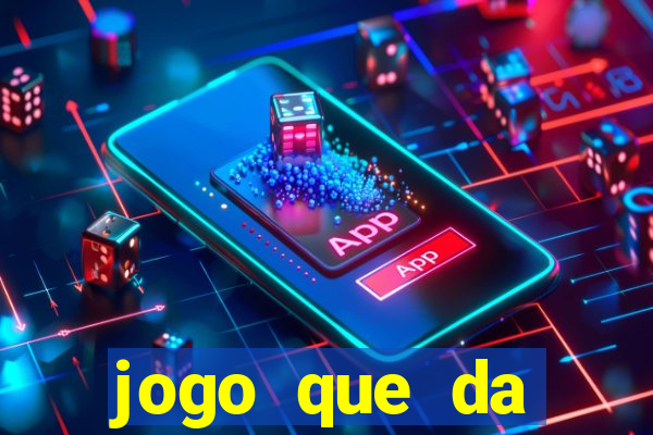 jogo que da dinheiro para se cadastrar